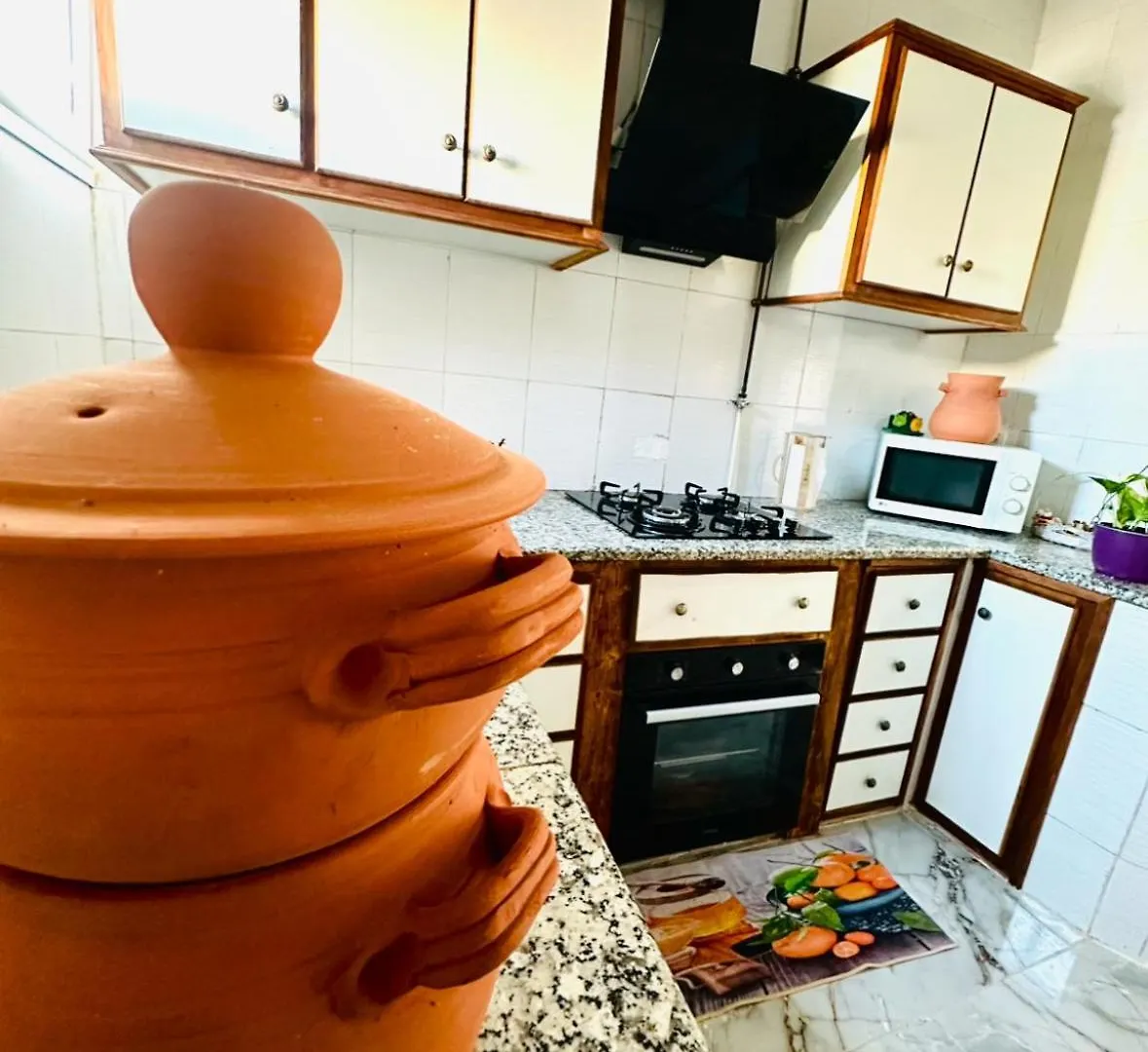 Charming & Cozy Apartment In The Heart Of Tunis