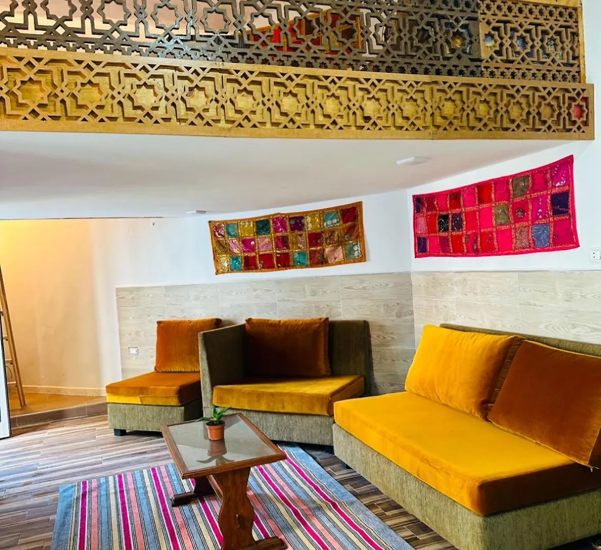 Charming & Cozy Apartment In The Heart Of Tunis