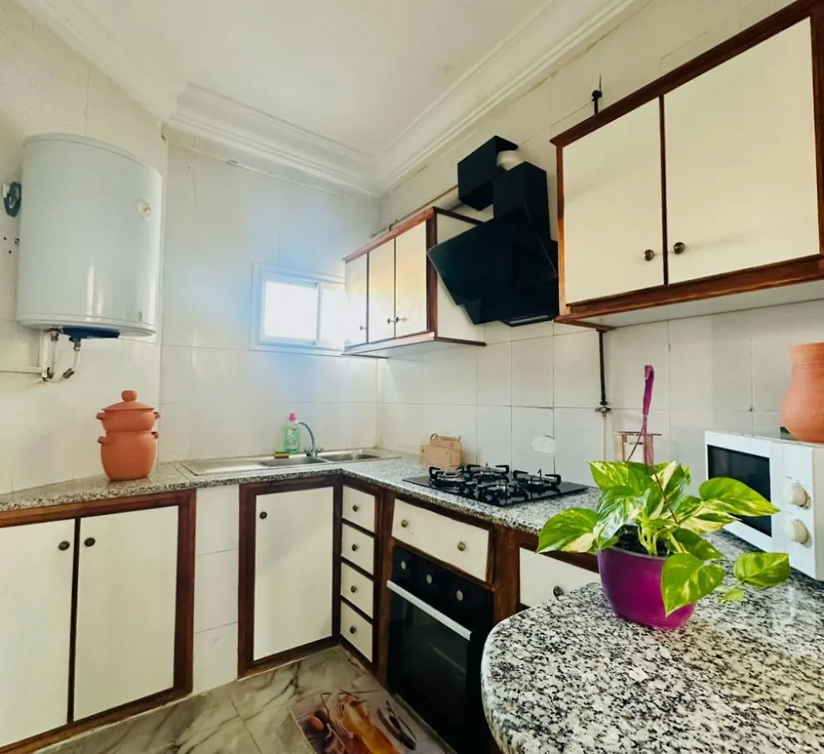 Charming & Cozy Apartment In The Heart Of Tunis 0*,